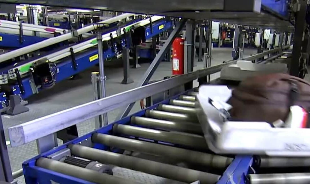 Logistics / Baggage Handling