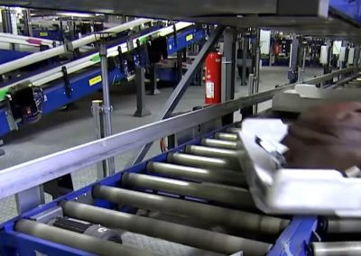 Logistics / Baggage Handling